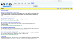 Desktop Screenshot of clanky.info-trebic.cz